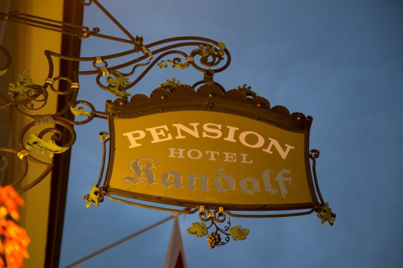 Hotel Pension Kandolf Tamsweg Exterior foto